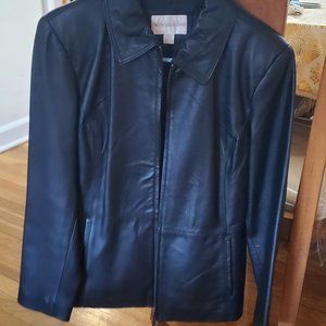 Worthington leather jacket